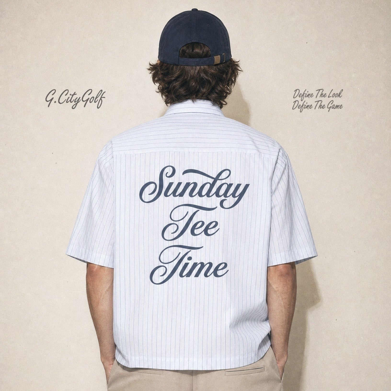 The Sunday Stripe Shirt