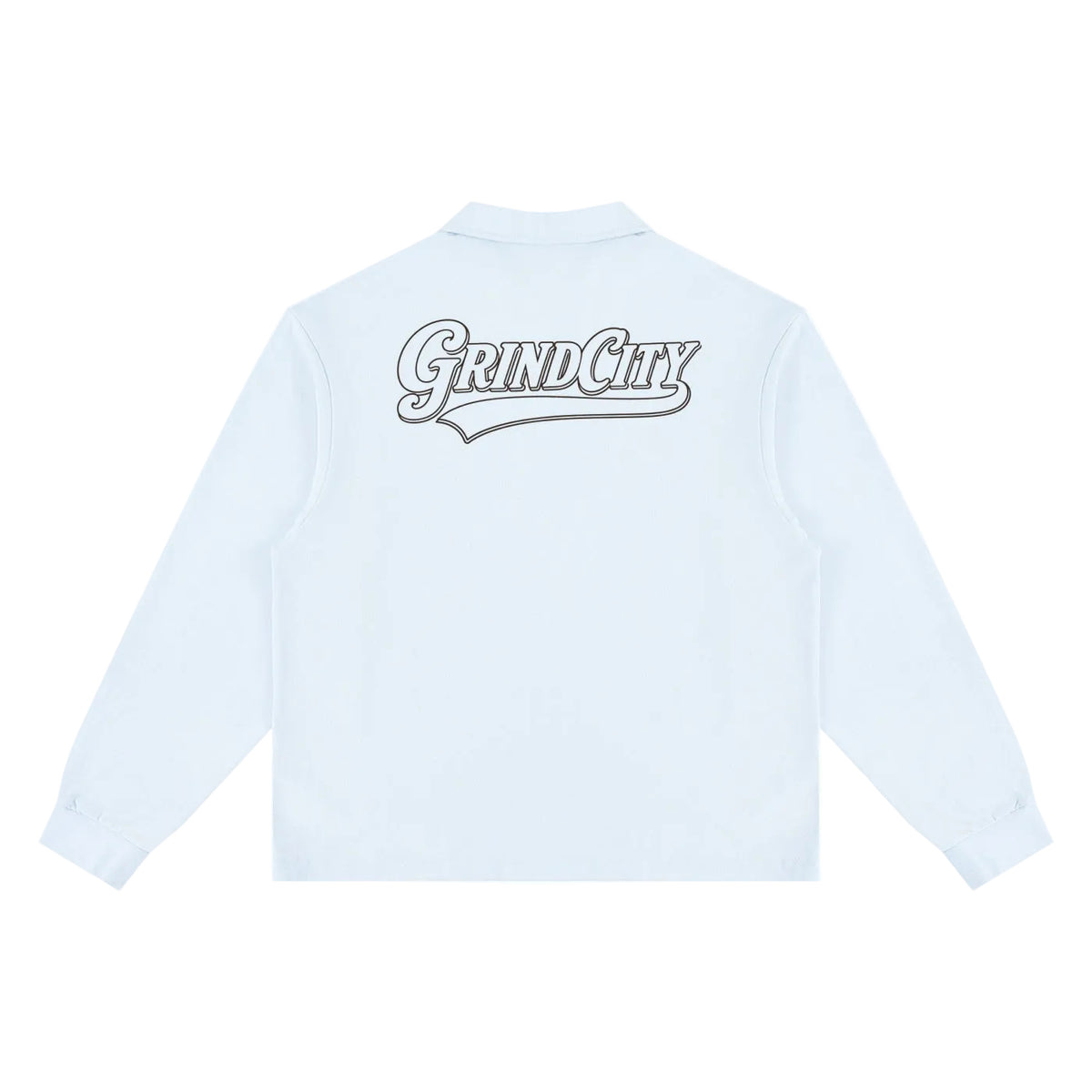 Long Game LS Polo