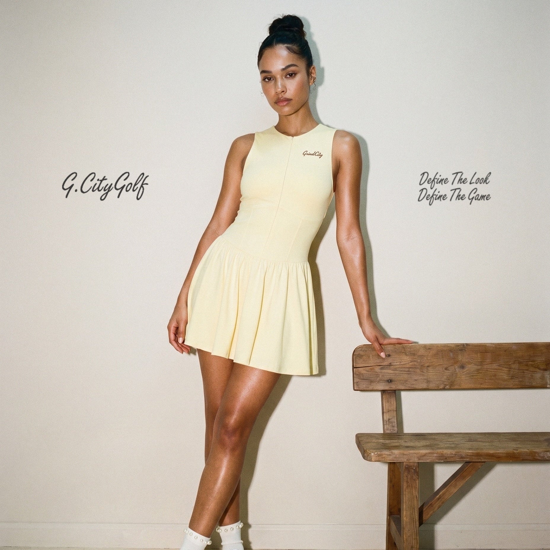 Nova Club Dress