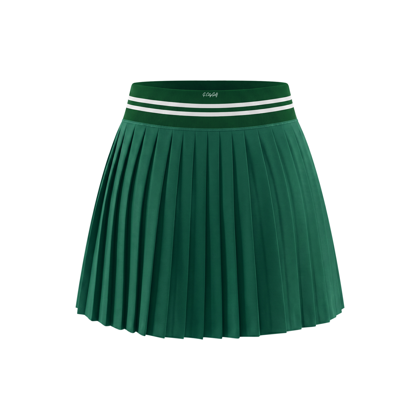 Signature Pleated Skirt