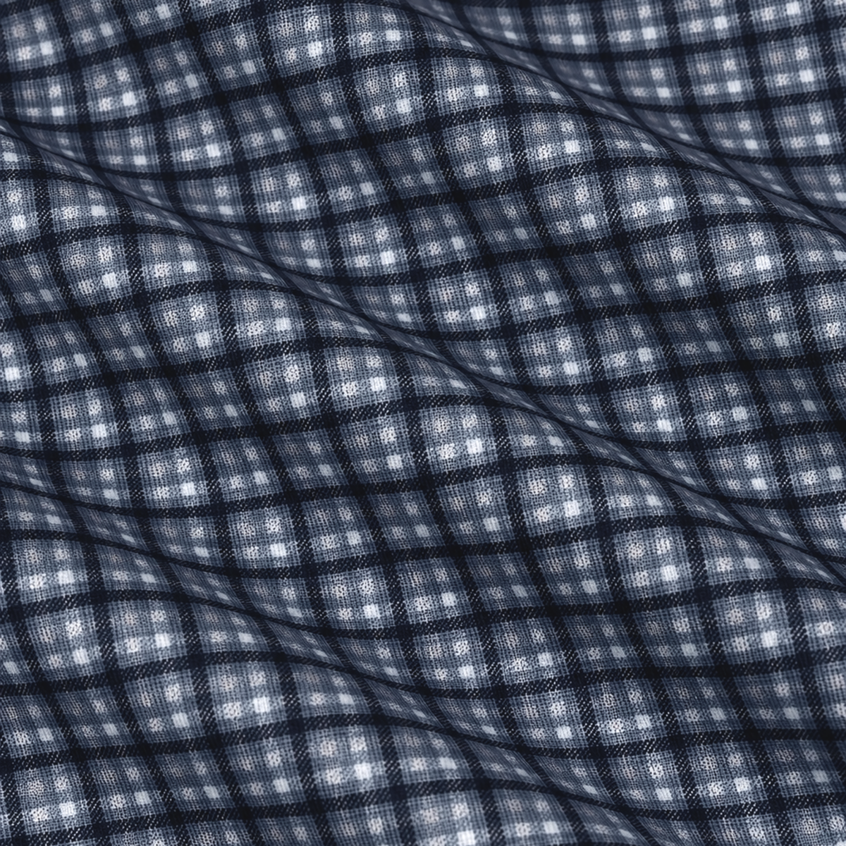 Checked In Quarter Zip