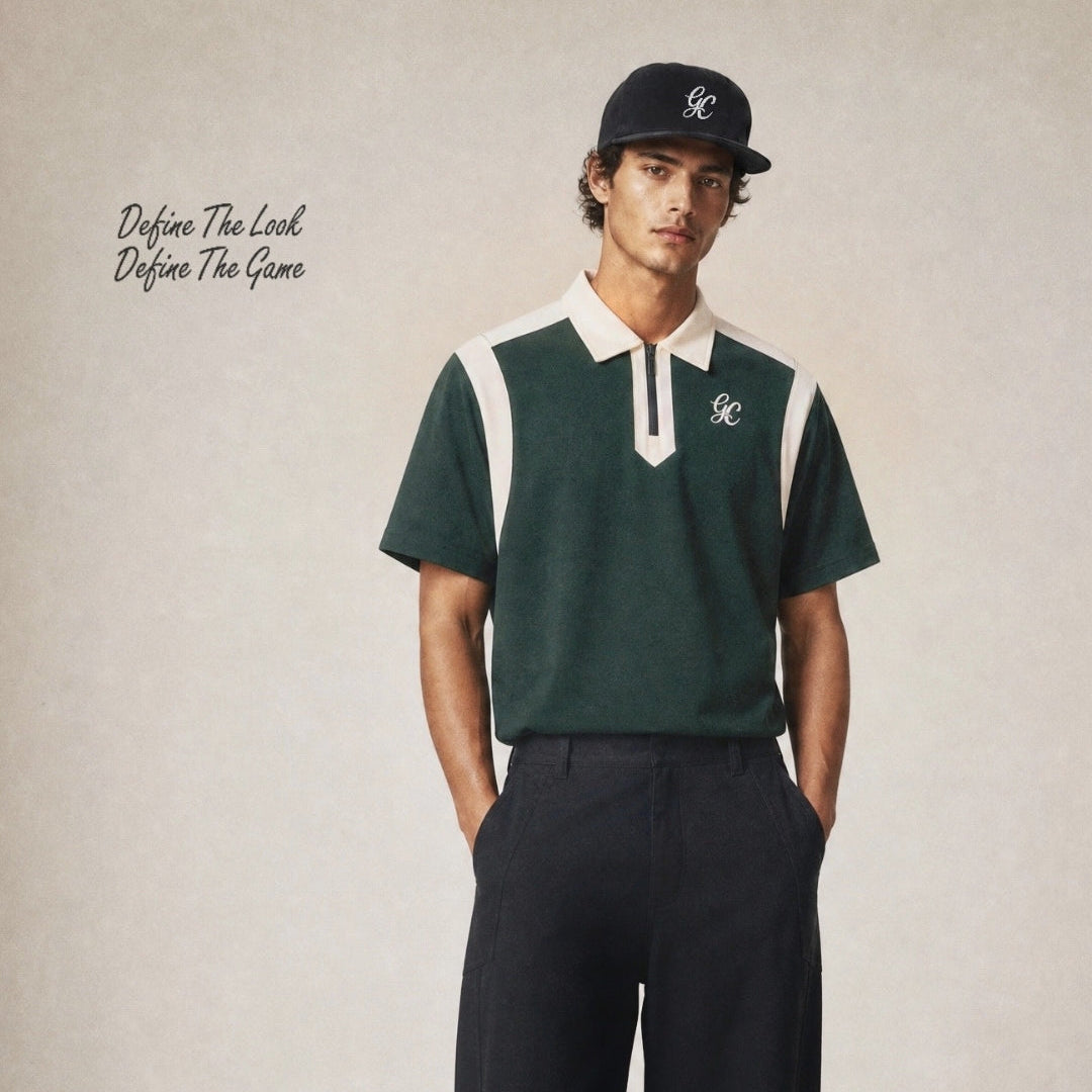 Out Of Office Polo
